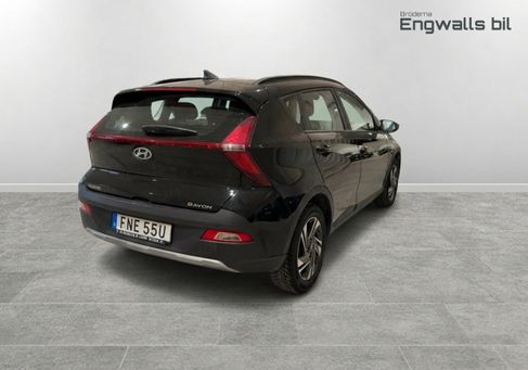 Hyundai Bayon, 2022 2