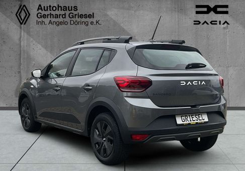 Dacia Sandero, 2025