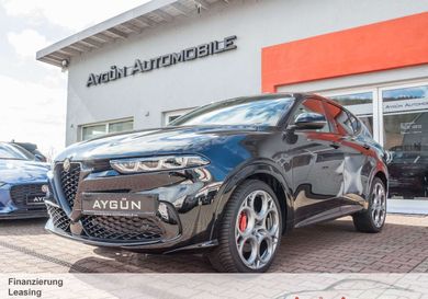 Alfa Romeo Tonale, 2024