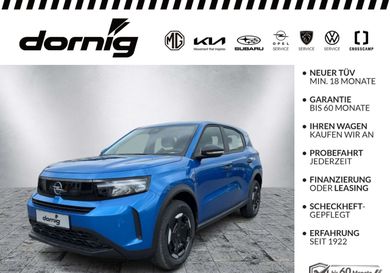 Opel Frontera, 2025