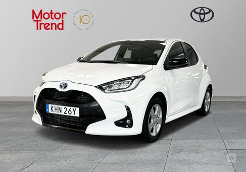 Toyota Yaris, 2023