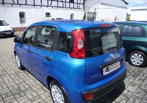Fiat Panda, 2025