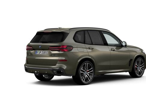 BMW X5, 2025
