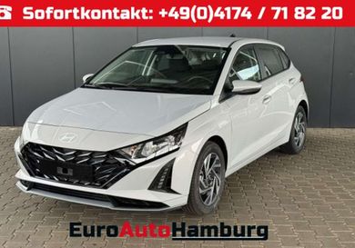 Hyundai i20, 2026