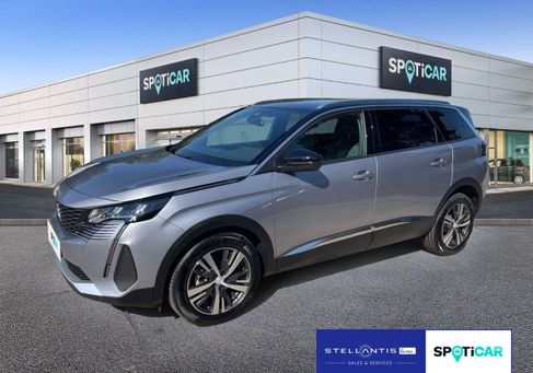 Peugeot 5008, 2024