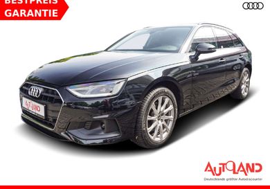 Audi A4, 2022