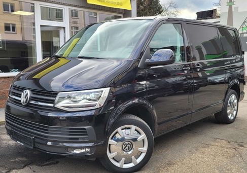 Volkswagen T6 Transporter, 2017