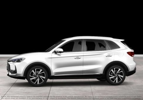 MG ZS, 2026