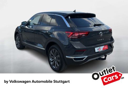 Volkswagen T-Roc, 2019