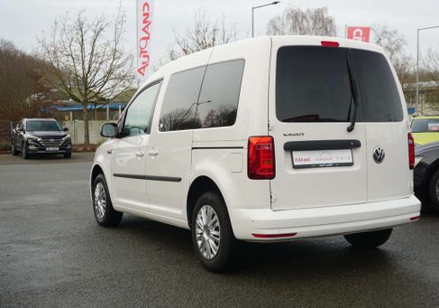 Volkswagen Caddy, 2020