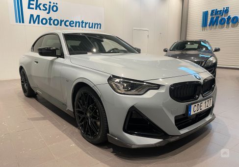 BMW M240i, 2022