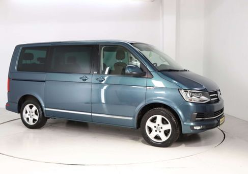 Volkswagen T6 Multivan, 2017