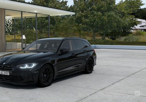 BMW M3, 2024