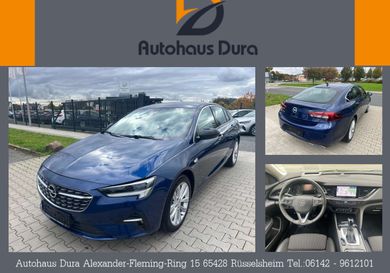 Opel Insignia, 2021