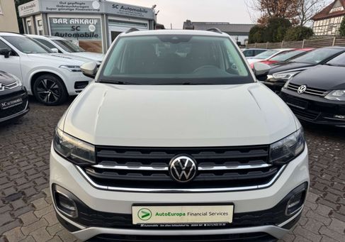 Volkswagen T-Cross, 2022