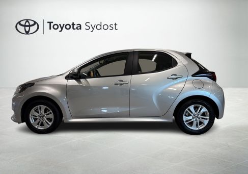 Toyota Yaris, 2025