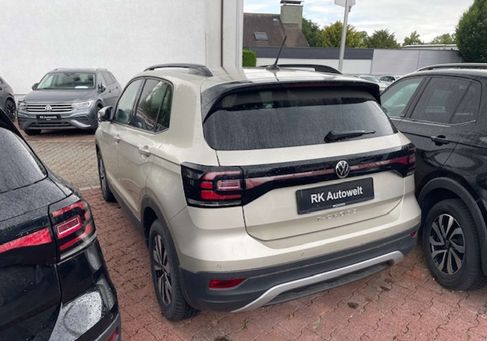 Volkswagen T-Cross, 2023