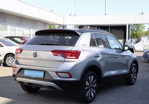 Volkswagen T-Roc, 2025