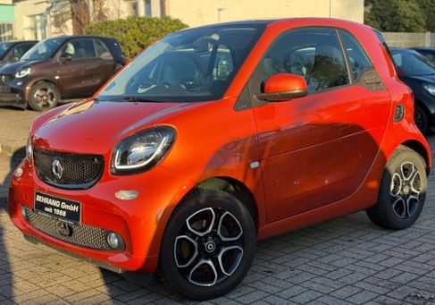Smart ForTwo, 2018