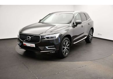 Volvo XC60, 2018
