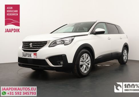 Peugeot 5008, 2020