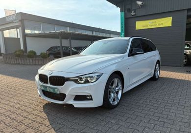 BMW 320, 2018