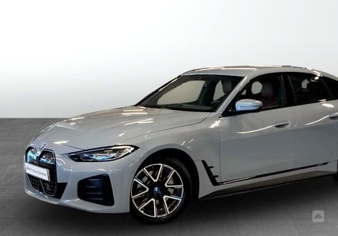 BMW i4, 2024