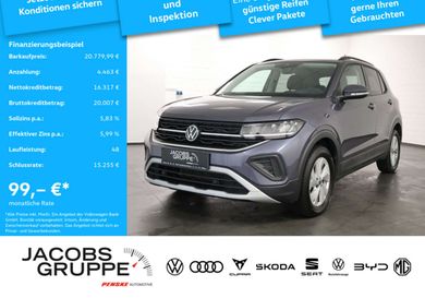 Volkswagen T-Cross, 2025