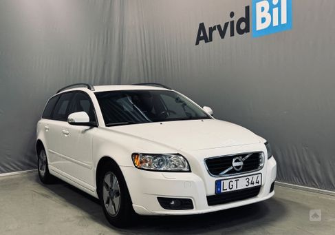 Volvo V50, 2011