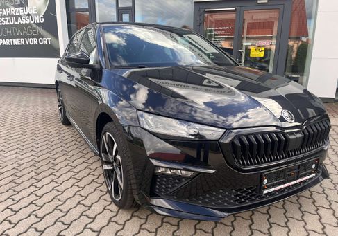Skoda Scala, 2025 2