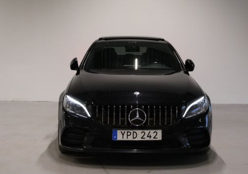 Mercedes-Benz C 220, 2019