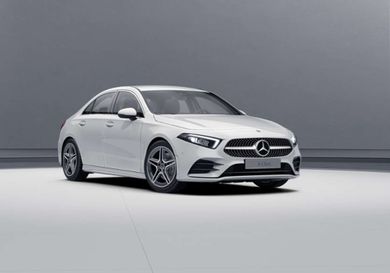 Mercedes-Benz A 250, 2020