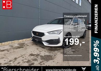 Cupra Leon, 2023