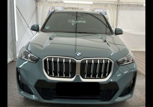 BMW X1, 2025