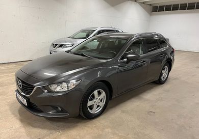 Mazda 6, 2016
