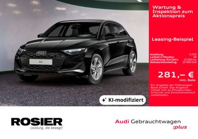 Audi A3, 2026