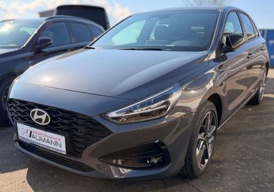 Hyundai i30, 2025