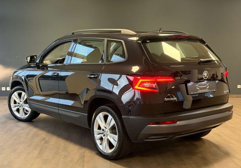 Skoda Karoq, 2018