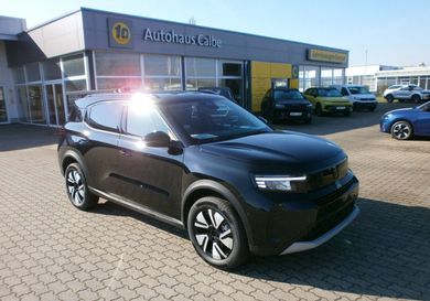 Opel Frontera, 2026