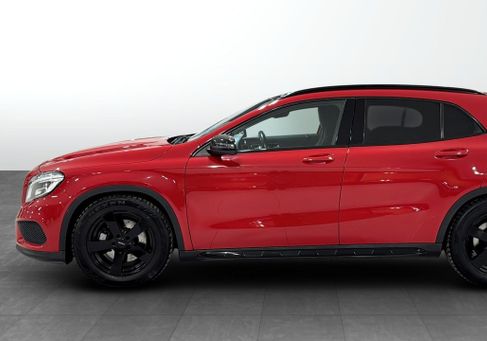 Mercedes-Benz GLA 220, 2016