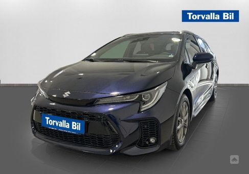 Suzuki Swace, 2022