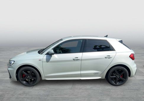 Audi A1, 2025