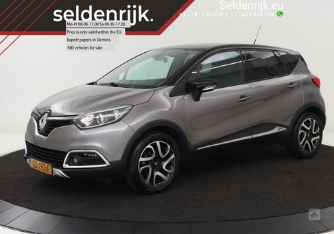 Renault Captur, 2015