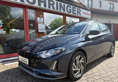 Hyundai i20, 2026