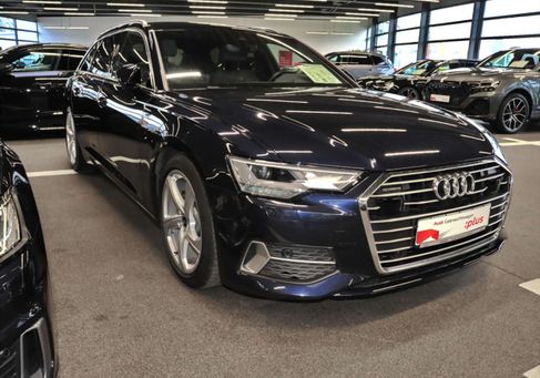 Audi A6, 2022