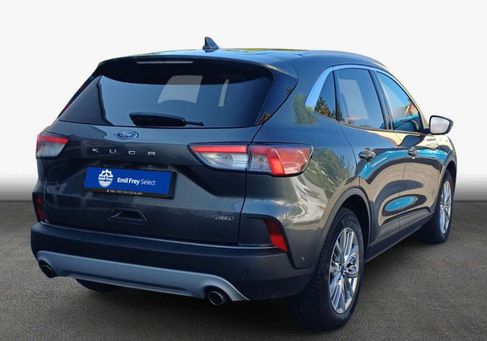 Ford Kuga, 2023