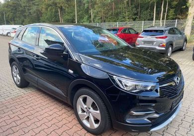 Opel Grandland X, 2019