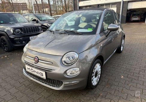 Fiat 500C, 2021