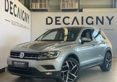 Volkswagen Tiguan, 2019