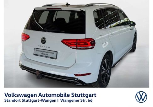 Volkswagen Touran, 2022 3